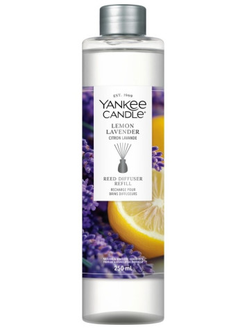 Yankee Candle Reed difuzér náplň 250 ml Lemon Lavender