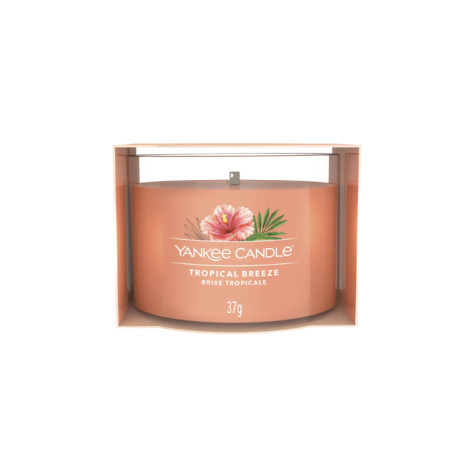 Yankee Candle Votiv ve skle TROPICAL BREEZE, 37 g