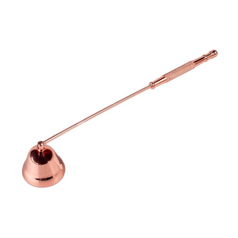 Emocio ZHÁŠEDLO - ROSE GOLD, celokovové, 240x38mm