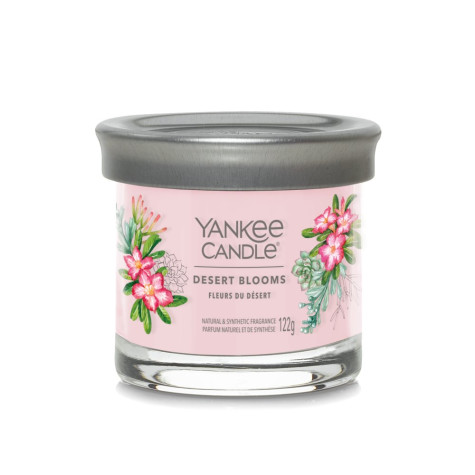 Yankee Candle DESSERT BLOOMS, signature tumbler malý 125 g