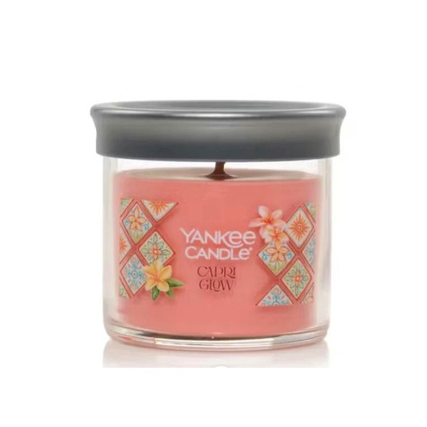 Yankee Candle CAPRI GLOW, signature tumbler malý 122g