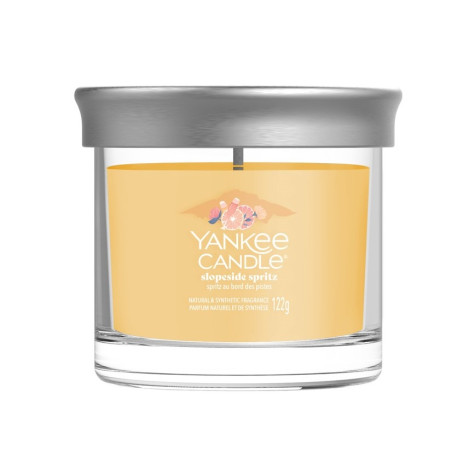 Yankee Candle SLOPESIDE SPRITZ, signature tumbler malý 122g