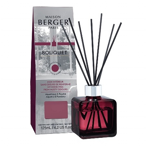 detail Maison Berger ODOUR PRO VOŇAVÝ DOMOV, protizápachový difuzér 125ml