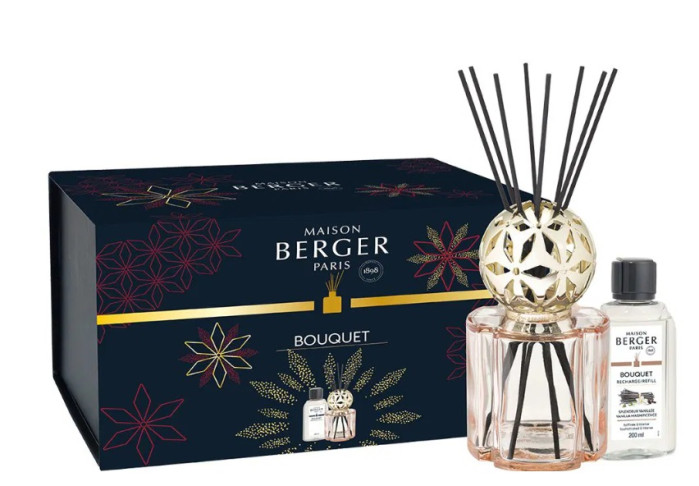 detail Maison Berger POMELIS nude, difuzér s náplní Vanilla Magnificence 250ml
