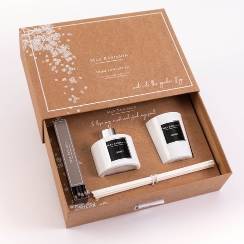 detail Max Benjamin HOME EDIT GIFT SET DODICI dárková sada DODICI
