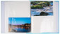 náhled Fotoalbum 10x15/200 bez popisu Fandy SAFARI 1 modré