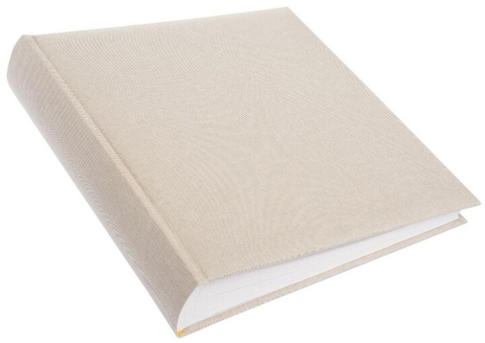 detail Fotoalbum klasik 100stran, 35x36cm 32605 Goldbuch SUMMERTIME beige