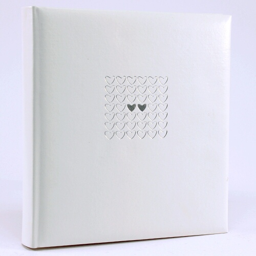 detail Fotoalbum klasik 100stran, 30x31cm 31450 Goldbuch ELEGANCE normal