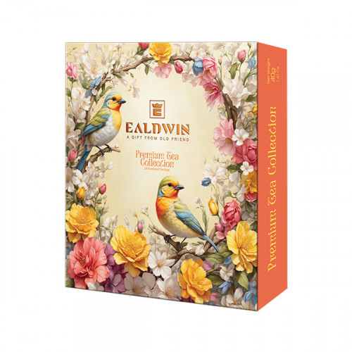 EALDWIN Sunset Yellow Collection 40g (20 sáčků, kolekce čajů)