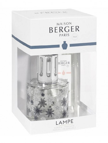 Maison Berger PURE FLORAL, lampa, náplň Jasmin 250 ml