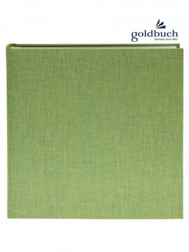 Fotoalbum klasik 60stran 27804 Goldbuch SUMMERTIME TREND světle zelené
