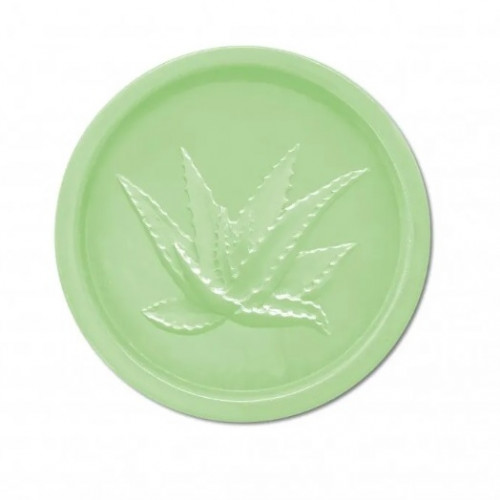 Espirit Provence Přírodní tuhé mýdlo - Aloe Vera, 100g