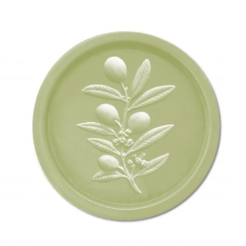 Espirit Provence Přírodní tuhé mýdlo - Květy olivovníku, 100g