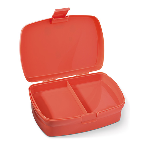 detail Nici Svačinový box dětský - OSLÍK A MOTÝL, pastelový
