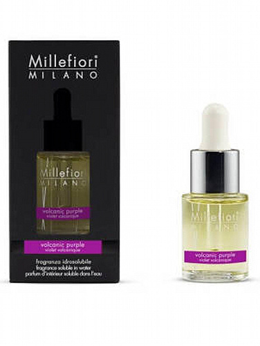 detail Millefiori Milano Vonný olej VOLCANIC PURPLE, 15 ml
