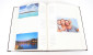 náhled Fotoalbum 10x15/300 3-up B46300S Gedeon CLASSIC Vinyl hnědý