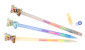 náhled Fandy Gelové pero 01 Rainbow COOL BEAR mix / cena 1ks