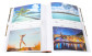 náhled Fotoalbum 10x15/200 B46200S Gedeon TRAVEL VIEW, tm.modrý bok