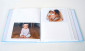náhled Fotoalbum 10x15/304 bez popisu Fandy STORK 1 modré