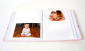 náhled Fotoalbum 10x15/304 bez popisu Fandy STORK 2 růžové