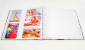 náhled Fotoalbum 10x15/500 5-up Gedeon OWL pink