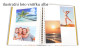 náhled Fotoalbum samolepicí 60stran DRS30 Gedeon CLASSIC vinyl šedé