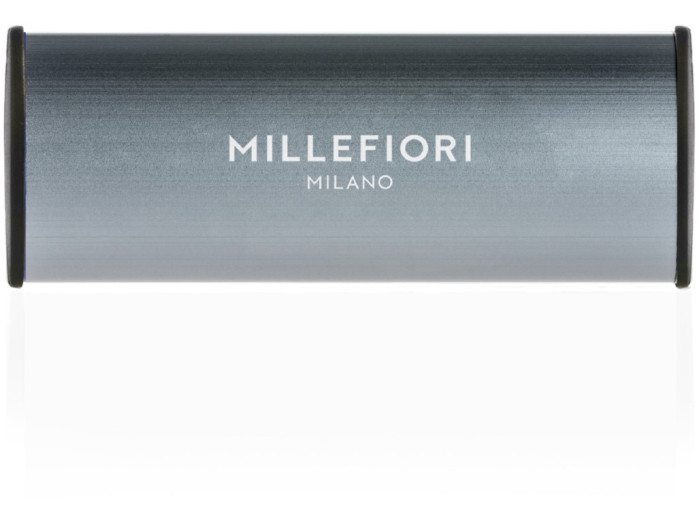 detail Millefiori Milano Icon COLD WATER, vůně do auta Classic