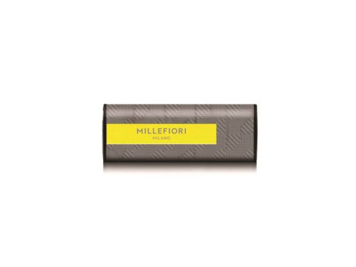 detail Millefiori Milano Icon PETALI DI TABACCO, textil floral 47 g