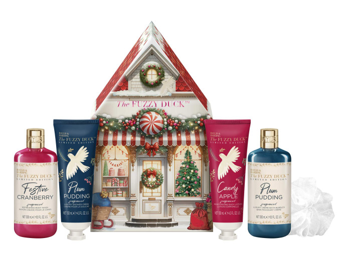 detail Baylis&Harding Winter Wonderland, dárková sada 5dílná