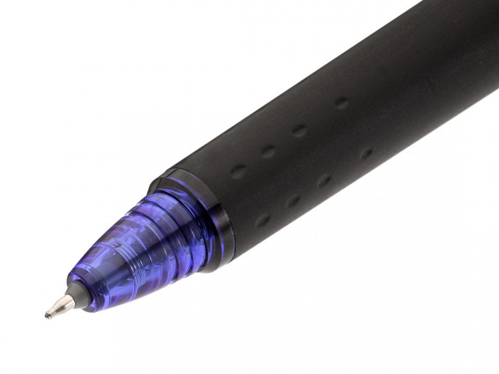 detail Pilot Frixion Point Clicker 2058 - MODRÁ, gelový roller, 0,5mm