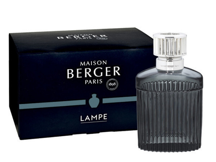 detail Maison Berger ALPHA NOIRE, katalytická lampa 350 ml