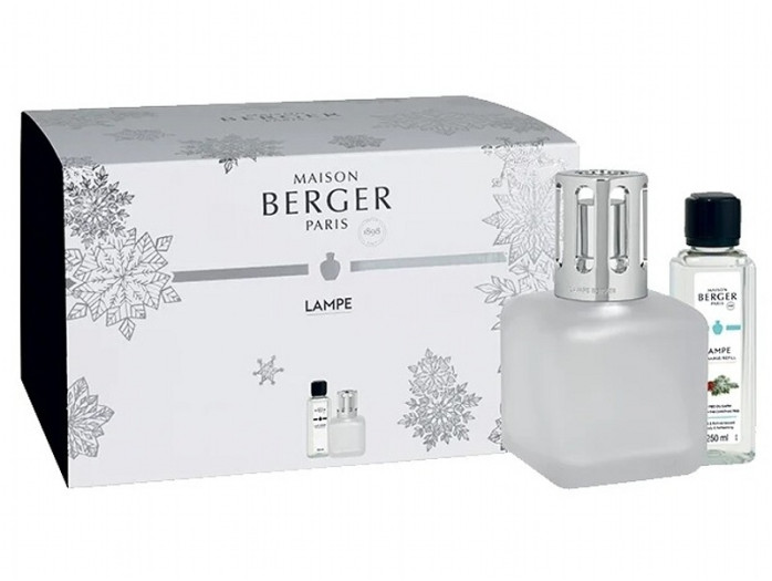 detail Maison Berger WINTER katalytická lampa s náplní Pod vánočním stromkem 250ml