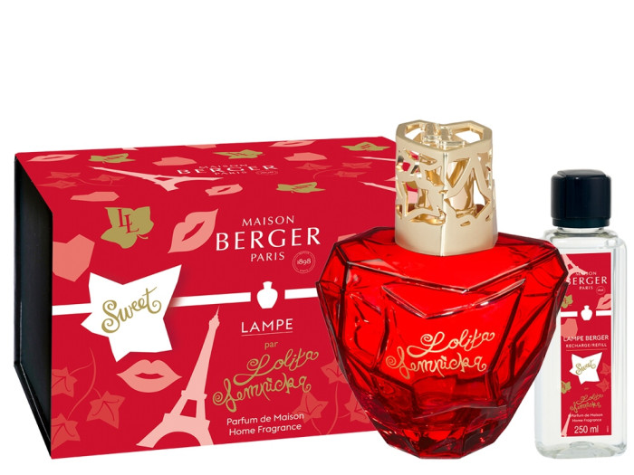 detail Maison Berger Lolita Lempicka Sweet, katalytická lampa 250ml