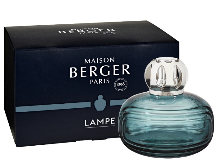 detail Maison Berger ENIGMA lampa BLUE, 400ml