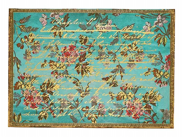 detail Paperblanks Desky na dokumenty A4 - Jane Austen, Persuasion