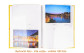 náhled Fotoalbum 10x15/100 2-up B46100S Gedeon AUG oranžové