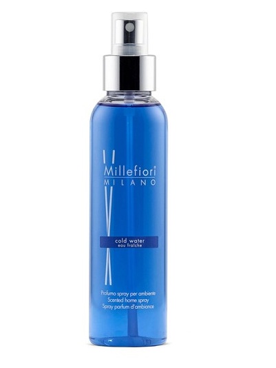 detail Millefiori Milano Bytový sprej 150ml COLD WATER