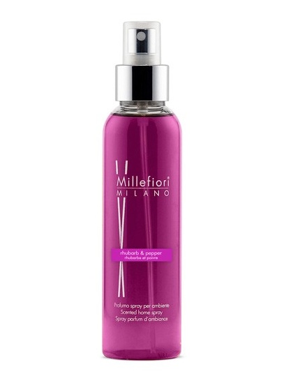 detail Millefiori Milano Bytový sprej 150ml RHUBARB & PEPPER