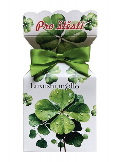 detail Soaptree Tuhé mýdlo 170g - PRO ŠTĚSTÍ
