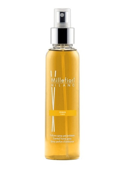 detail Millefiori Milano Bytový sprej 150ml RIVIERA