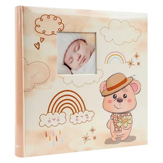 detail Fotoalbum 10x15/500 5-up Fandy FRIENDS 2