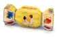 náhled Baratti & Milano Gelatine alla frutta, želé bonbónky, 200g