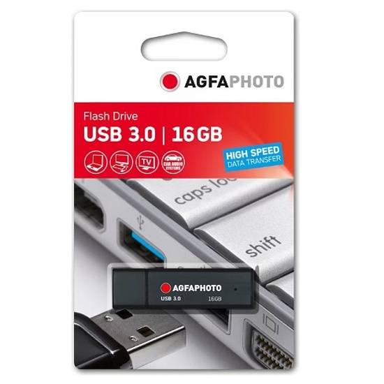 detail AGFAPhoto Flash Drive USB 3.0 / 16 GB High Speed