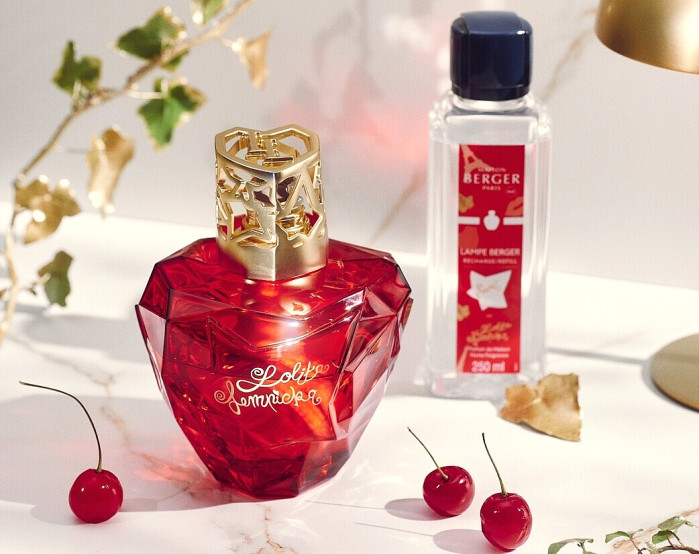 detail Maison Berger Lolita Lempicka Sweet, katalytická lampa 250ml