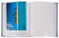 náhled Fotoalbum 13x18/100 Gedeon Linen Blue