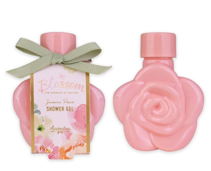 detail Accentra Mini sprchový gel BLOSSOM, 50ml