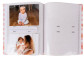 náhled Fotoalbum 10x15/200 B46200S Fandy Flowery 2 růžové
