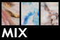 náhled Fotoalbum 15x21/36 P2-6836 Fandy MYSTIC mix / cena 1ks