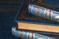 náhled Paperblanks ULTRA zápisník - PÁN PRSTENŮ, Koruna Reclaimed