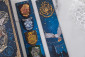 náhled Paperblanks ZÁLOŽKA - Legends of Hogwarts / Harry Potter